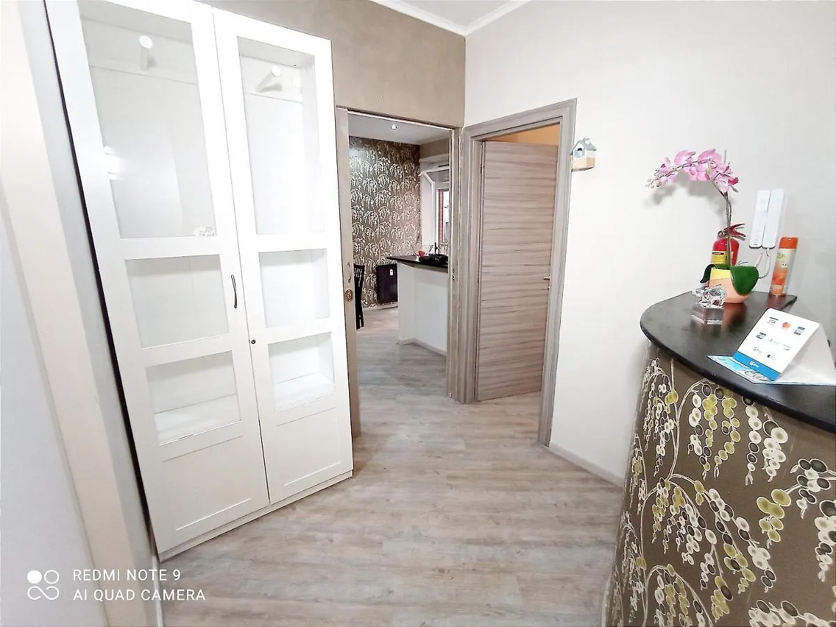 Bed and Breakfast Domus Pio XI Roma