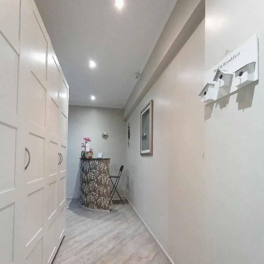 Bed and Breakfast Domus Pio XI Roma Italia